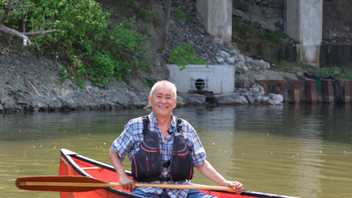 Oakville Public Library - Indigenous Knowledge Guide Stephen Paquette